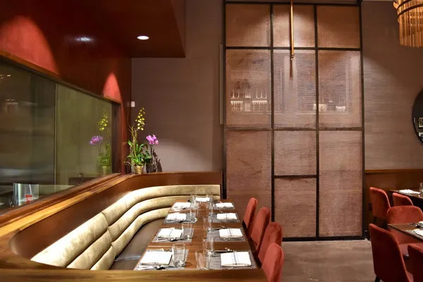 Saffron NOLA restaurant