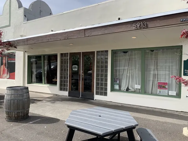 Bacon & Butter restaurant
