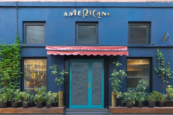 Americano restaurant