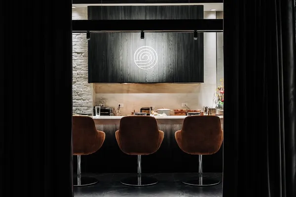 The Omakase Room at Sushi-san