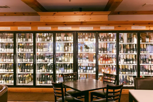 Sun Valley Wine Company Ketchum Idaho wine bar selected selection