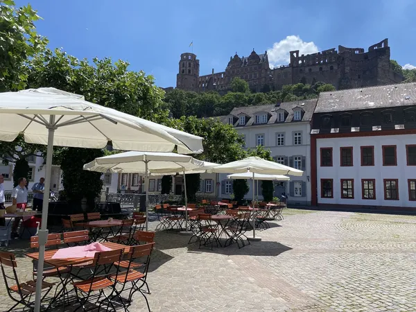 Zum Roten Ochsen — Heidelberg