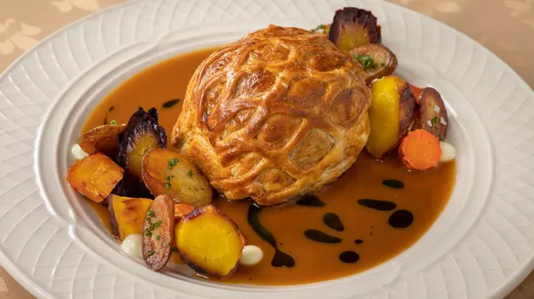 Edge by Goldmoor Inn Galena Contemporary European — Castle-View Fine Dining restaurant