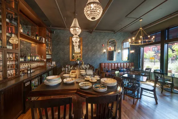 Boxcar Bistro Missoula French / Montana restaurant
