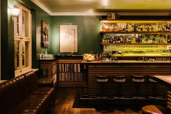 Pauly Saal, Berlin