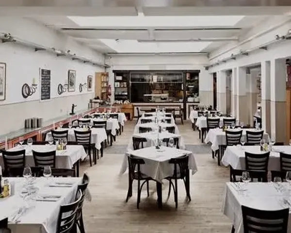 Toscanini Amsterdam italian