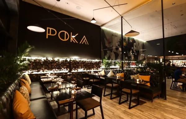 Japanese dining at POKA by Katsura, Hivernage Marrakech