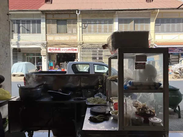 Lan Chov Khorko Miteanh restaurant