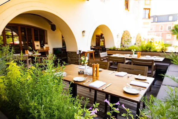 Neuwirt at Schwarzer Adler, Kitzbühel