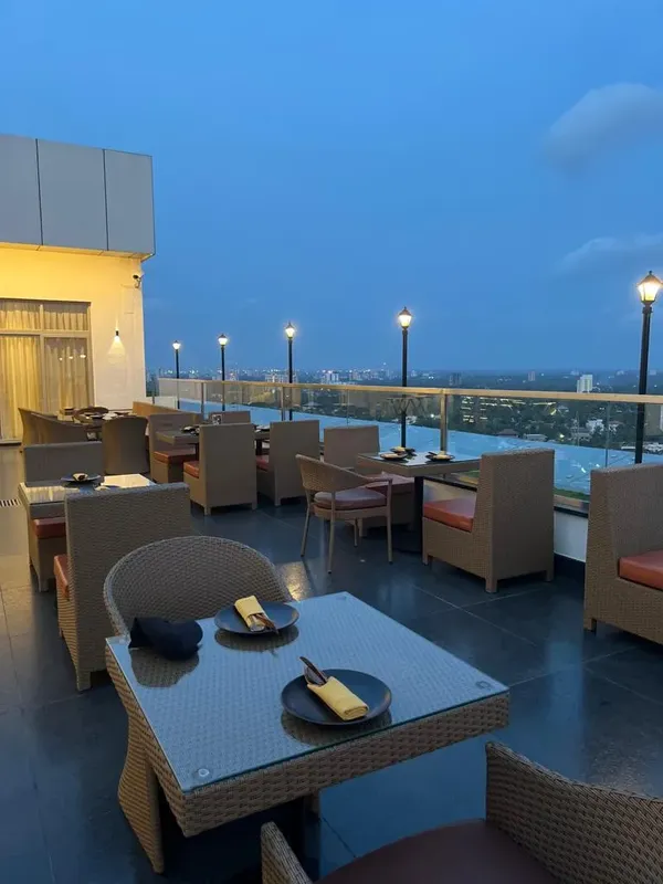 Sky Grill, Cochin