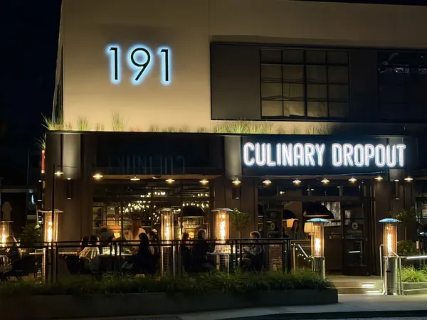 Culinary Dropout restaurant