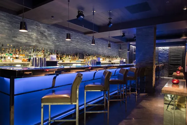Hakkasan Mumbai restaurant