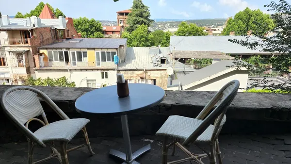 Keto and Kote Tbilisi