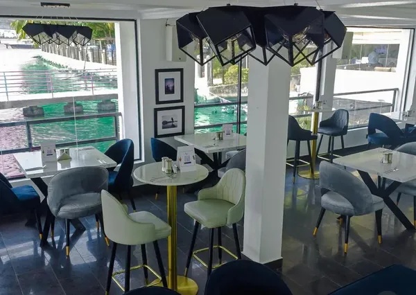 Seafood at The Angler, Lekki Lagos