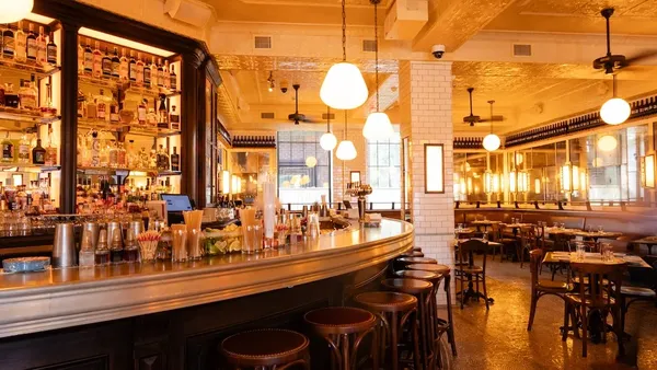 Pastis Nashville restaurant
