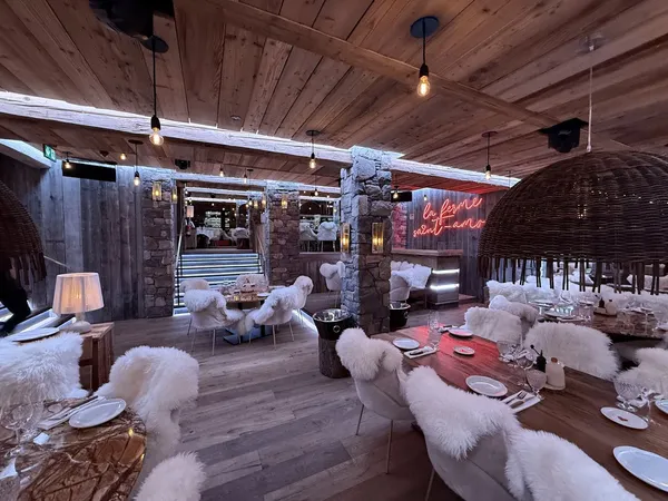 La Ferme Saint-Amour &mdash; Crans-Montana