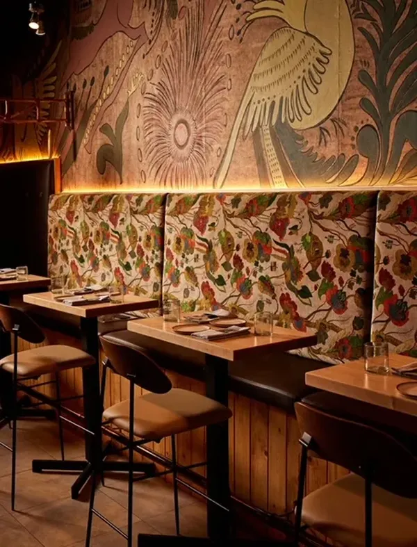 Mezcaleria Alma Denver Mexican cocktail bar