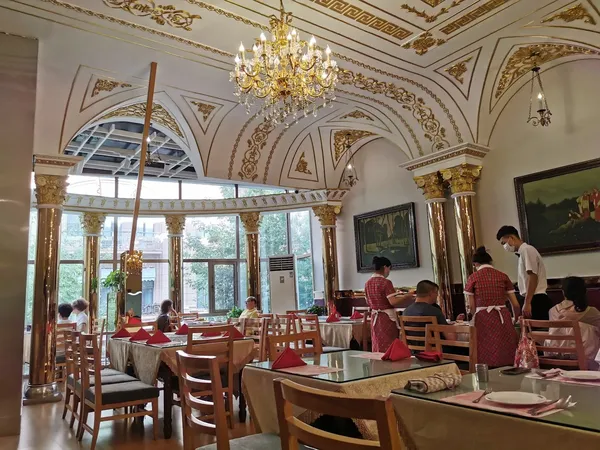 Huamei Western Restaurant &mdash; Harbin