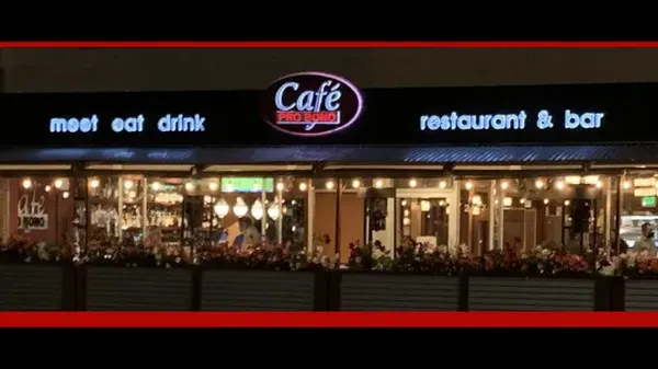 Cafe Pro Bono Palo Alto Italian neighbourhood restaurant