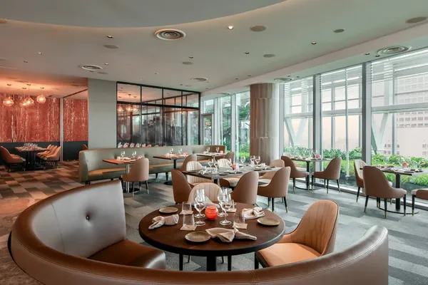 Zafferano, Singapore