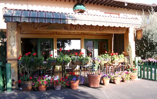 Dining room at Vincent on Camelback in Phoenix, Arizona