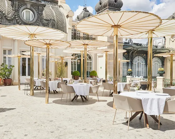 La Terraza del Casino Madrid modern spanish