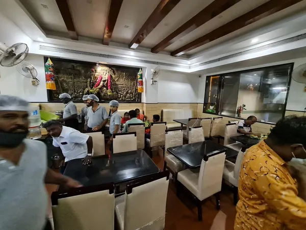 Kumar Mess restaurant