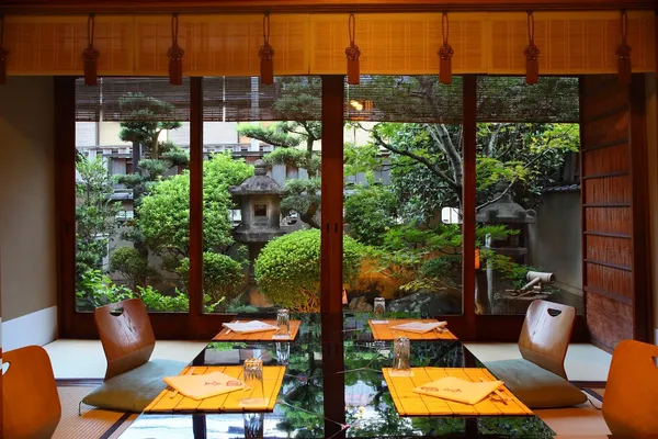 Tempura Endo Yasaka restaurant