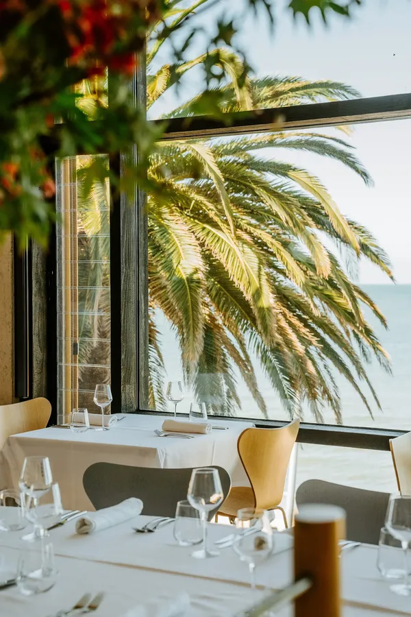 Stokehouse Melbourne modern australian seafood