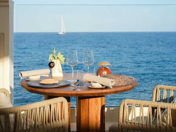 Blue Bay — Marcel Ravin, Monte-Carlo Bay, Monte Carlo