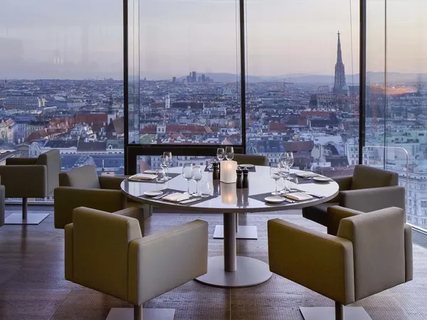 Das Loft Vienna restaurant
