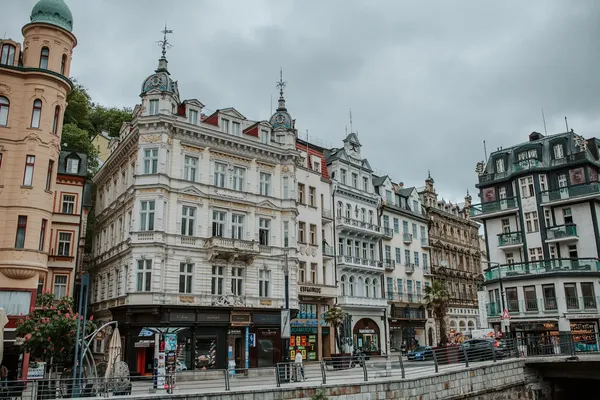 Esplanade &mdash; Karlovy Vary
