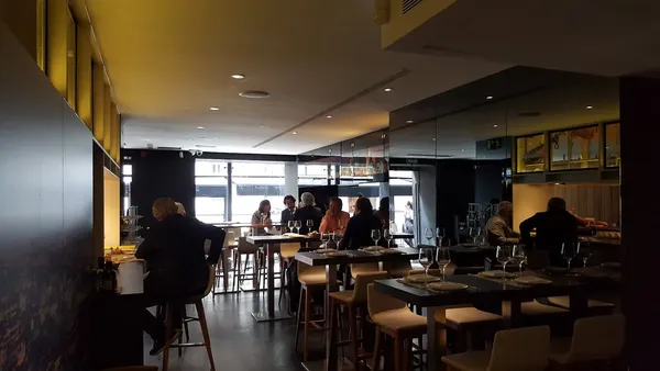 Albora Madrid modern spanish