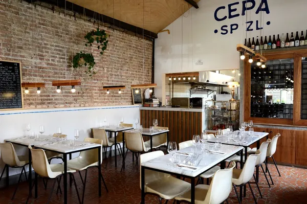 Cepa wine bar São Paulo Itaim Bibi Michelin Bib