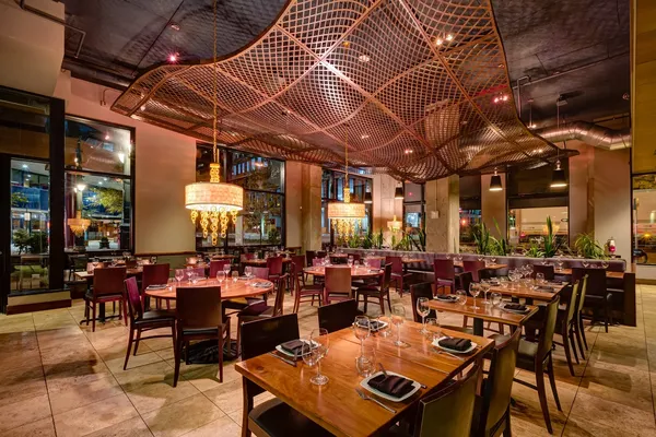 ChoLon Denver modern asian