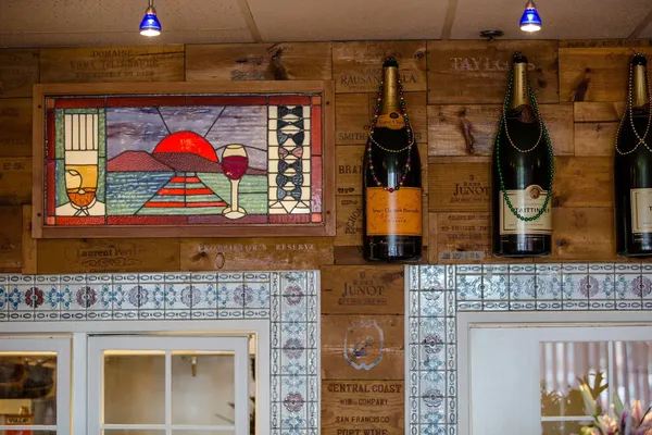 Jens' Restaurant, Anchorage