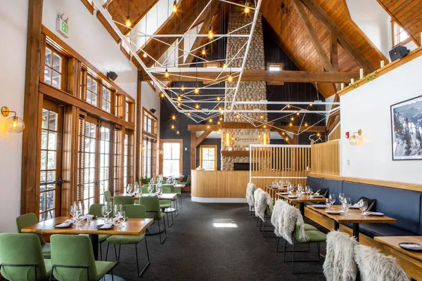 Periodic Table Steamboat Springs Catamount seasonal destination dining
