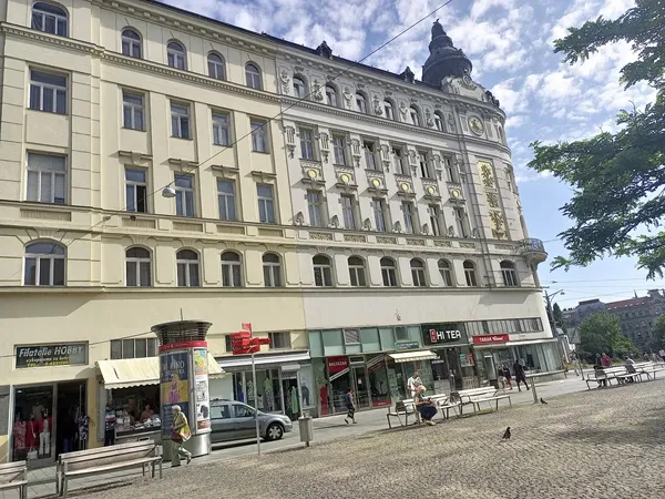 ELEMENT. Brno