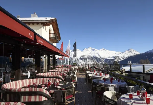 Langosteria, St Moritz