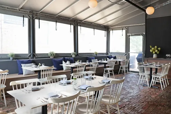 Henrietta Red Nashville Germantown oyster bar seafood restaurant