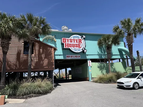 Original Oyster House, Mobile