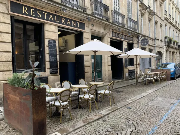 Le Chien de Pavlov restaurant