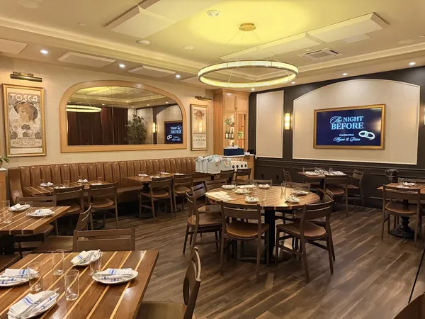 Pepp and Dolores Cincinnati Italian — Family-Style Pasta restaurant