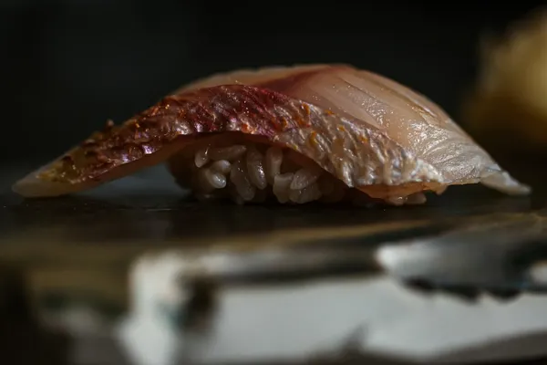 Omakase by Walt Ibiza sushi counter intimate