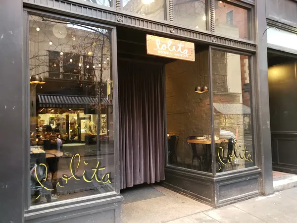 Lolita Philadelphia modern mexican