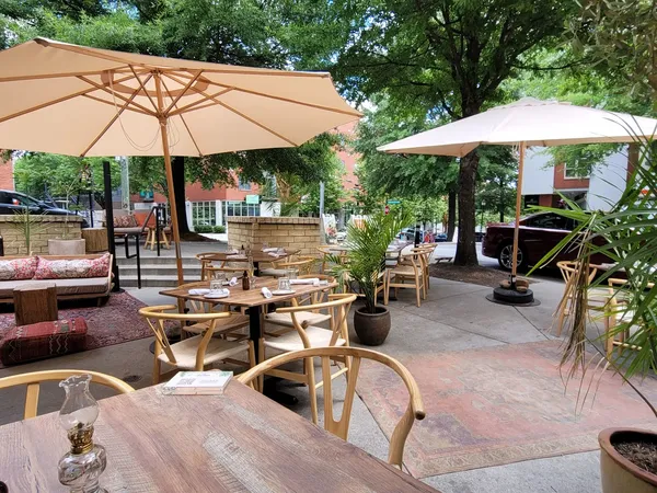 Delbar restaurant