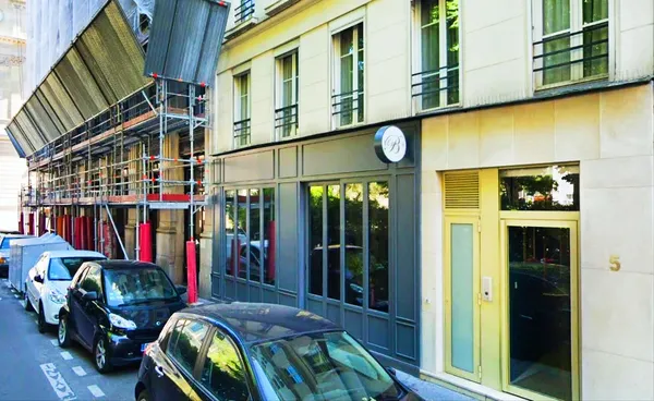 Sushi B, Paris