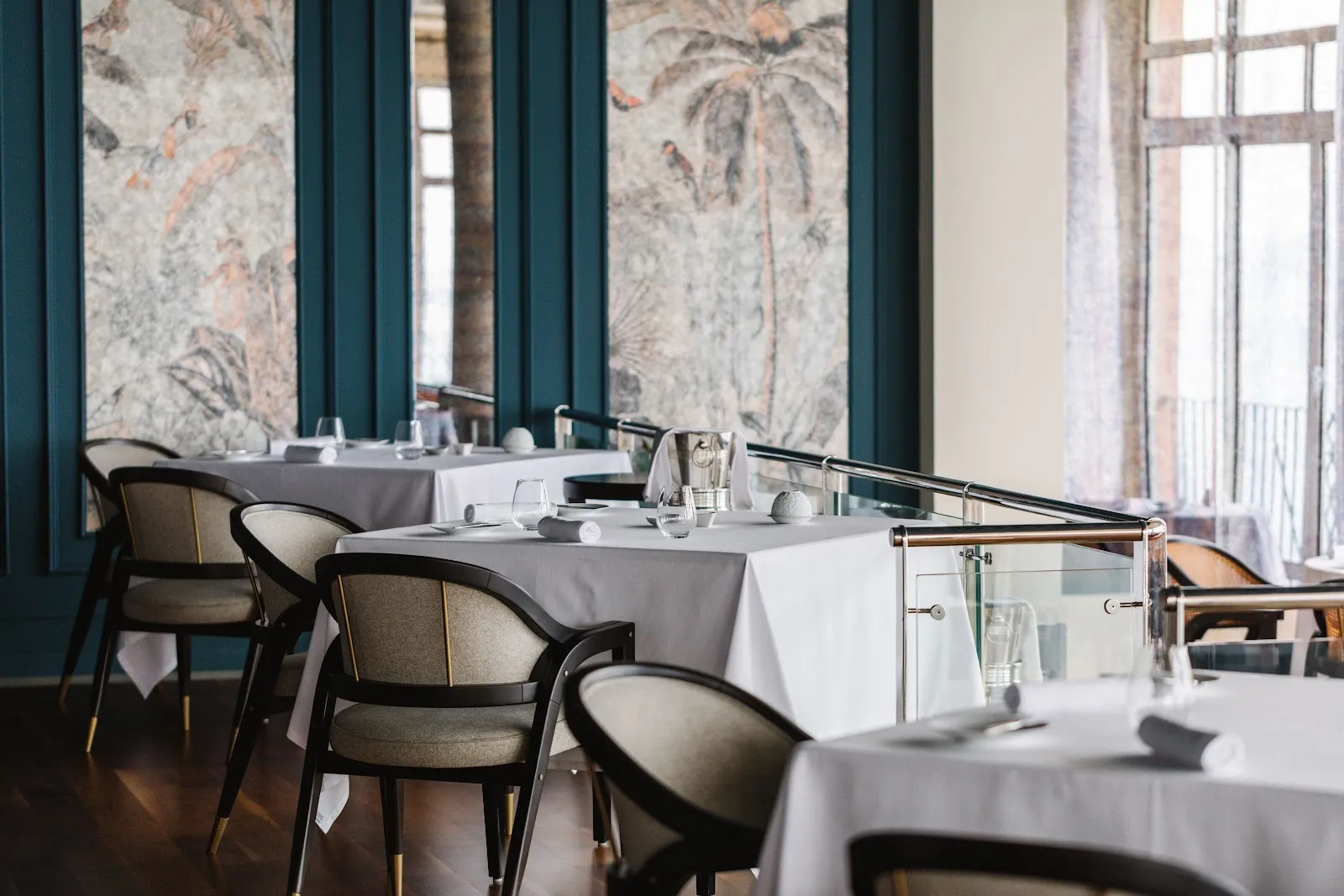 William Restaurant, Funchal