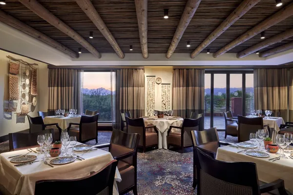 Kai Restaurant, Wild Horse Pass Phoenix