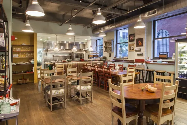 Talula's Daily Philadelphia american café